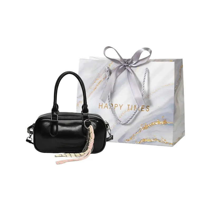 Miss Angel PU One Shoulder Handbags Women's Multicolor-17