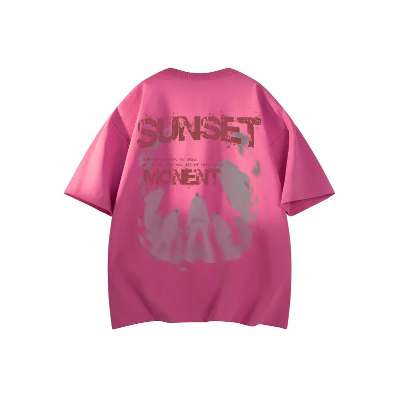 SUNSETMONENT T Shirts Unisex-15