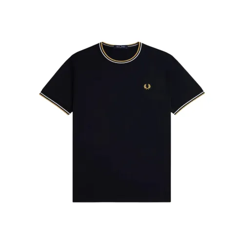 FRED PERRY Twin Tipped T shirt