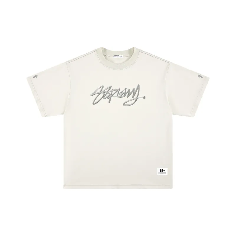 88rising Short Sleeved T Shirts Unisex-12