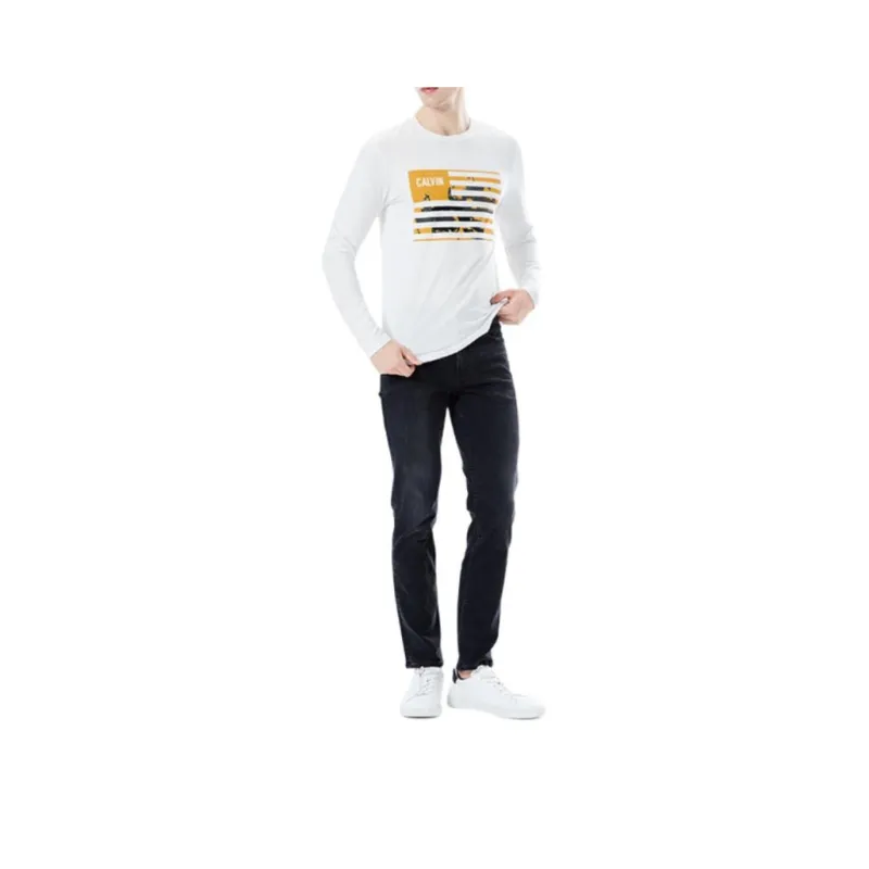 Calvin Klein T Shirts Men-2