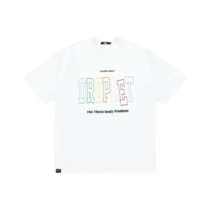 THREE BODY T Shirts Unisex-0