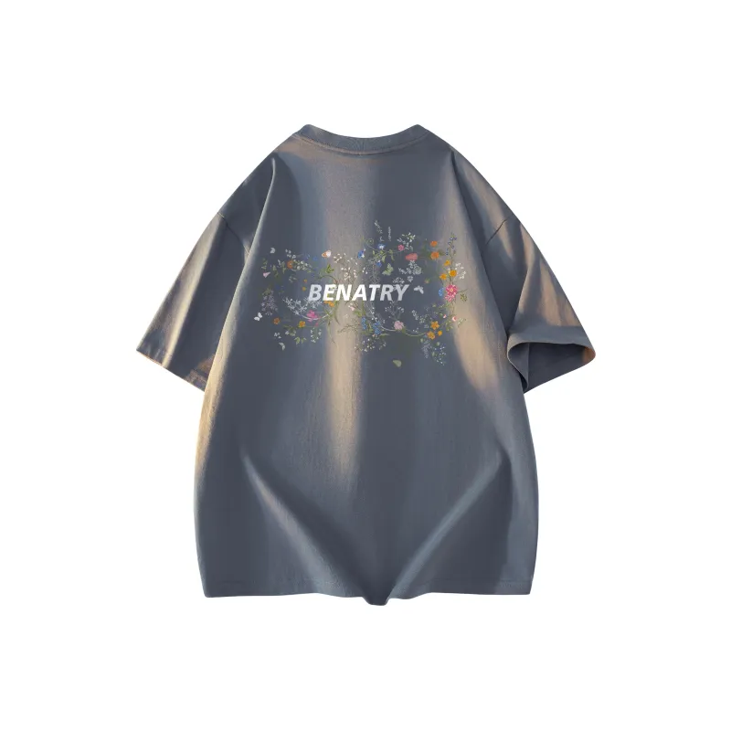 BENATRY T Shirts Unisex-10