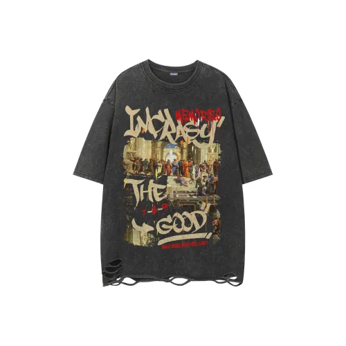 Imcrasy T Shirts Unisex