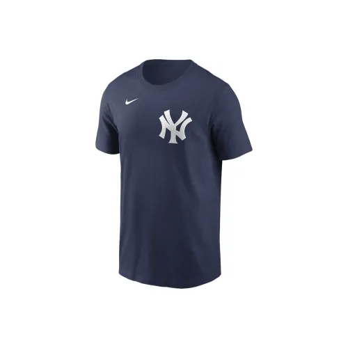 Nike Aaron Judge New York Yankees Fuse T-Shirt Men's Marine Blue