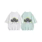 2 Pack (White+Mint Green)