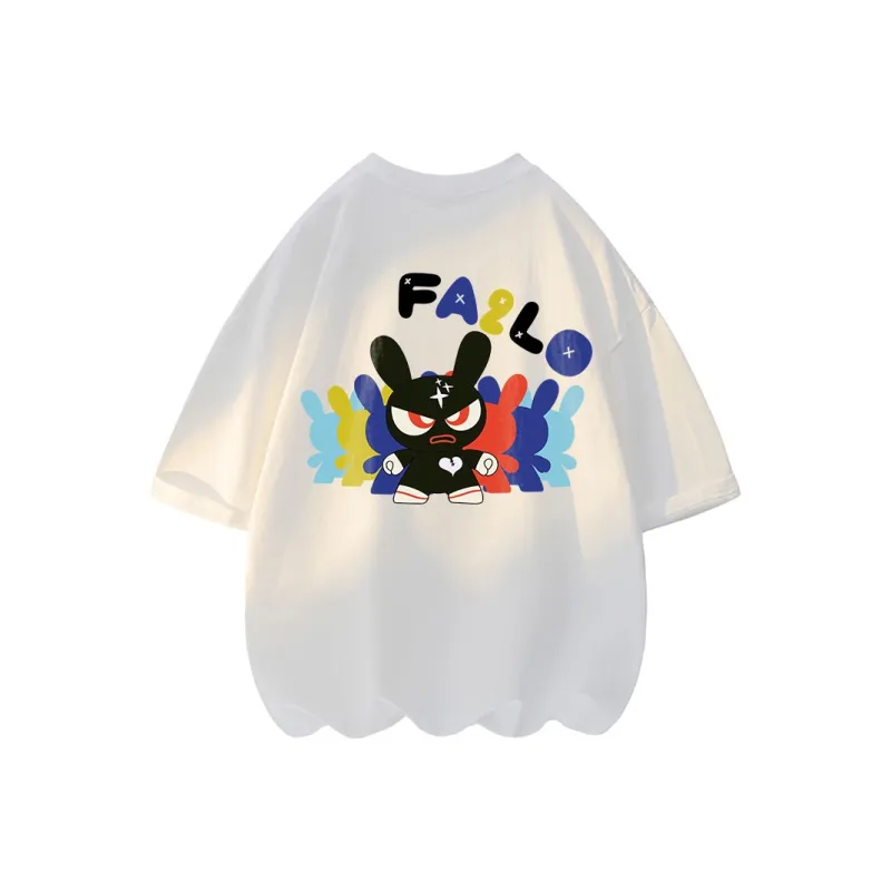 FA2LO T Shirts Unisex-4