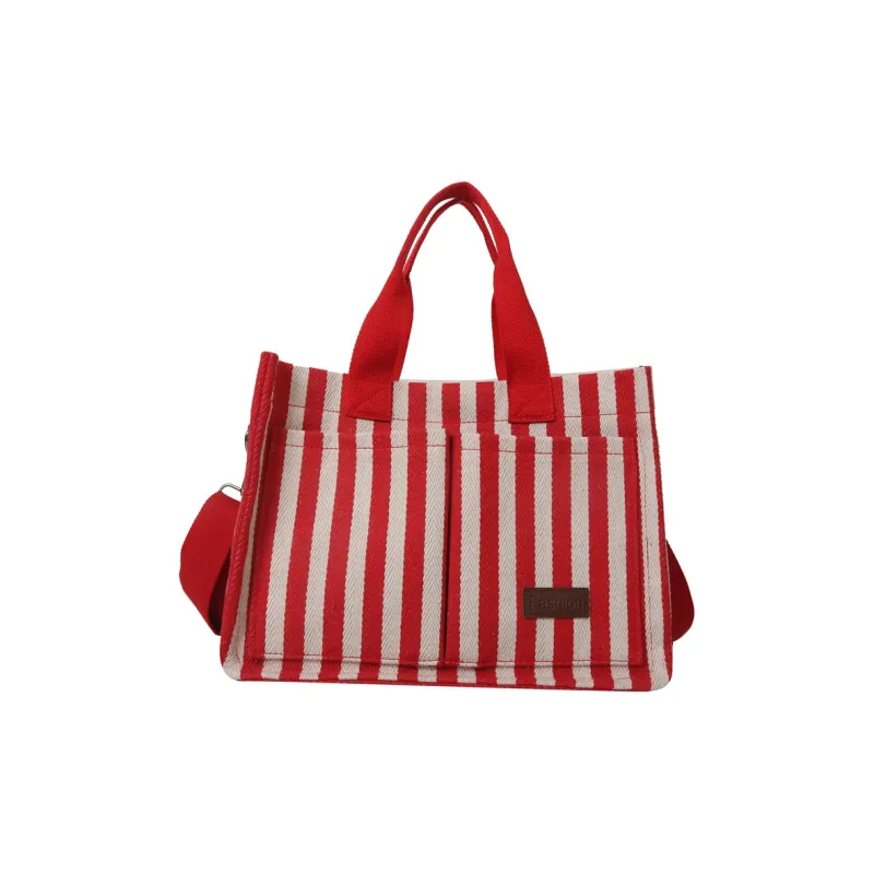 S.REPHEN Canvas Bag Handbags Regular Unisex Multicolor-6
