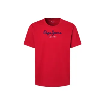 Pepe Jeans T-Shirts Men Red
