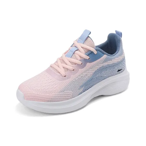 Kuding Anti Slip Wear Resistant Low Top Casual Shoes Women's