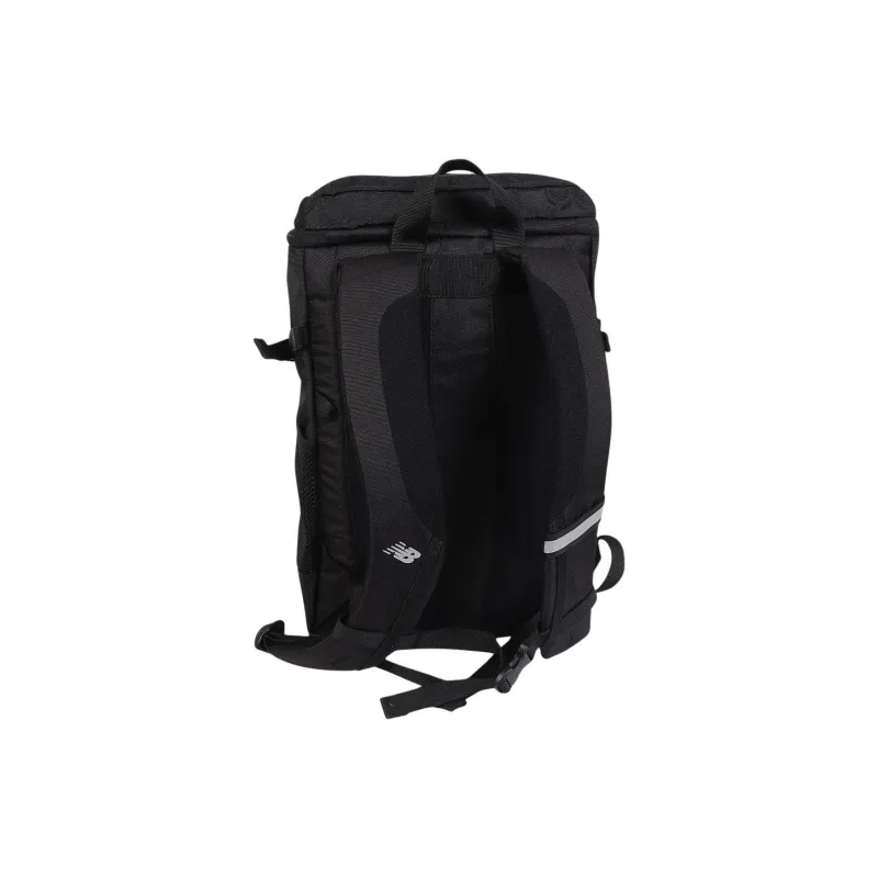 New Balance Polyester Backpack Unisex Black-2