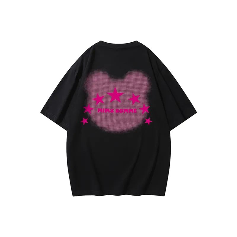 Mimx Homme T Shirts Unisex-3