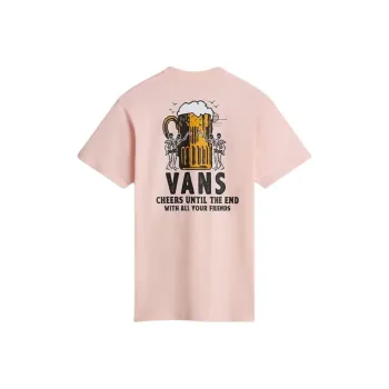 Vans COLD ONE CALLING T-Shirt Men's Pink