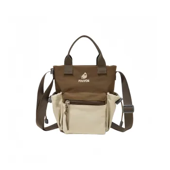 FOUVOR Nylon Fabric One Shoulder Handbag Women's Multicolor
