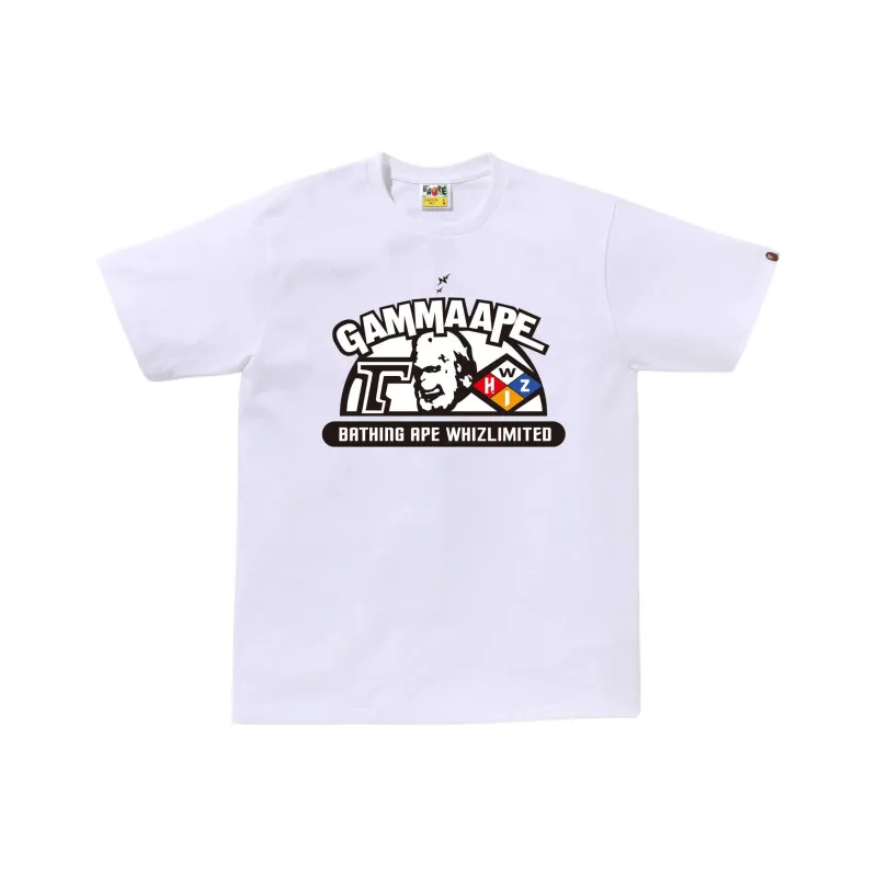 Bape Gallery X Hiroaki Shitano Tee-0