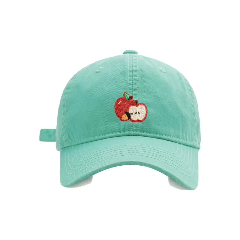 IOTS Polyester Baseball Caps Unisex-2