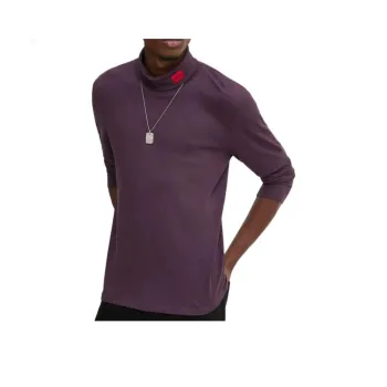 HUGO BOSS T Shirts Men Purple