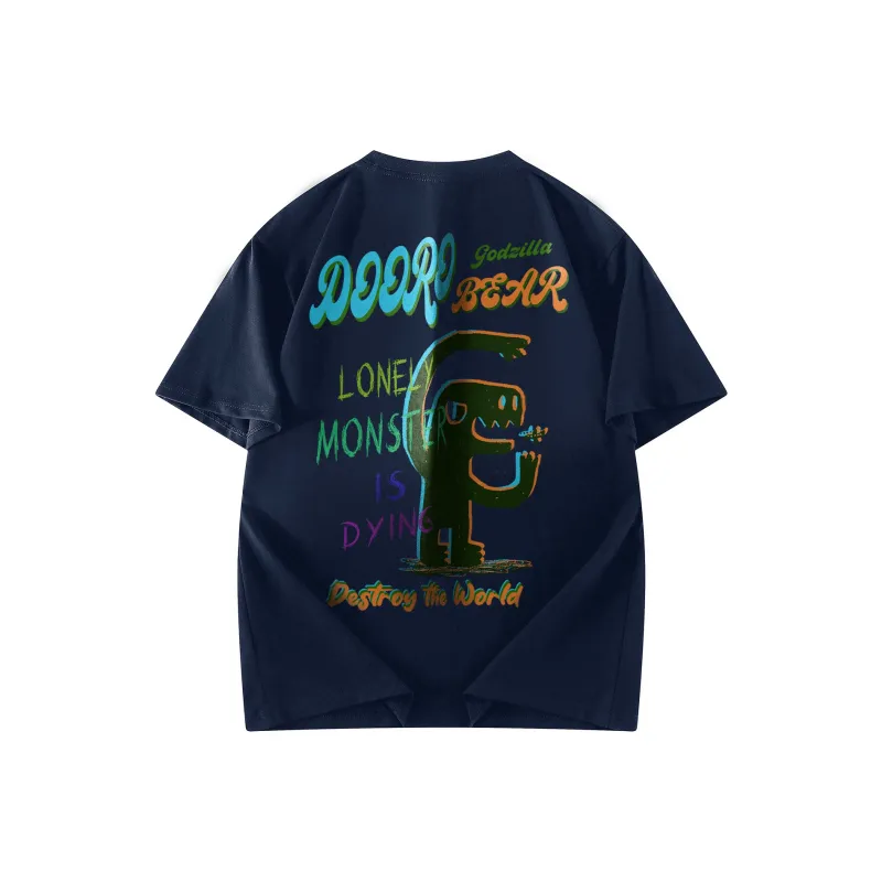 Budding Bear T Shirts Unisex-3