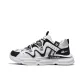 White Black Gray