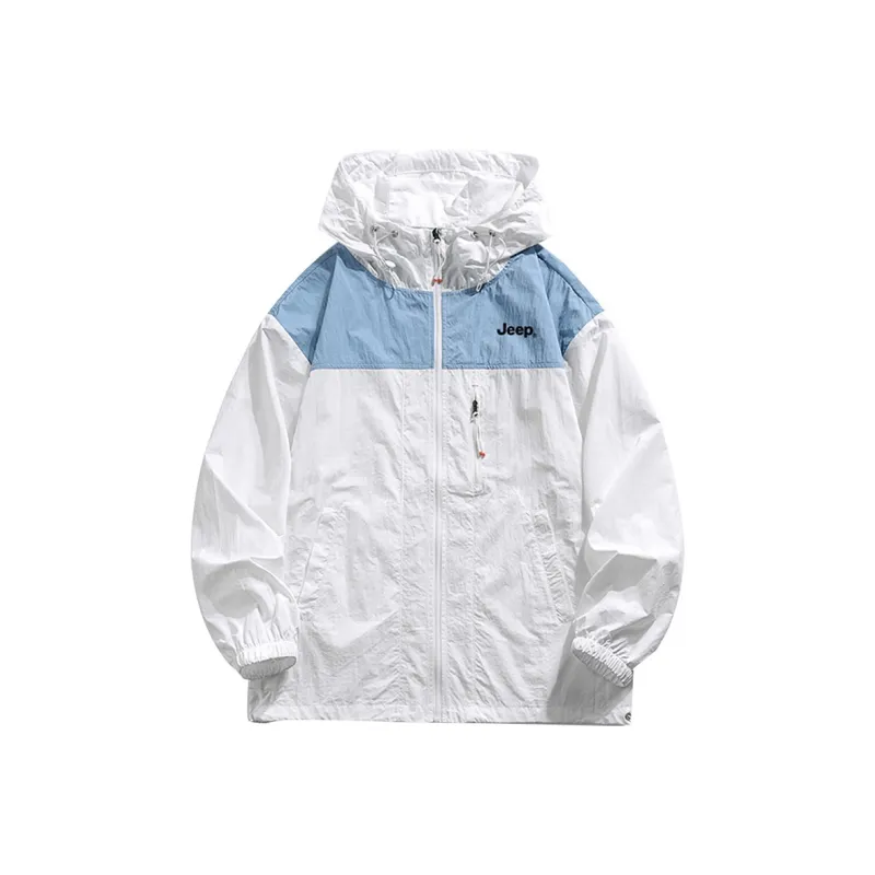 Jeep Super Light, Breathable, Quick Dry, UV Protection, Cooling Sun Protection Clothing Unisex-10