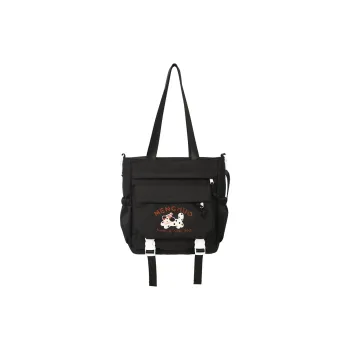 FINDINGS Cotton Crossbody Bag Unisex Multicolor