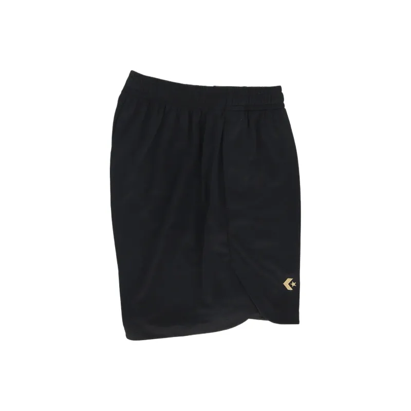 Converse Sports Shorts Unisex Black-3
