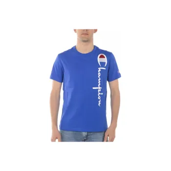 Champion T Shirts Men Blue