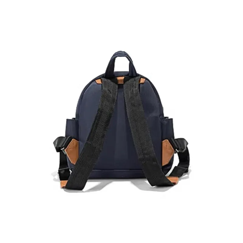 CLEVER& KETCH Oxford Backpack Unisex Gray/Blue-8