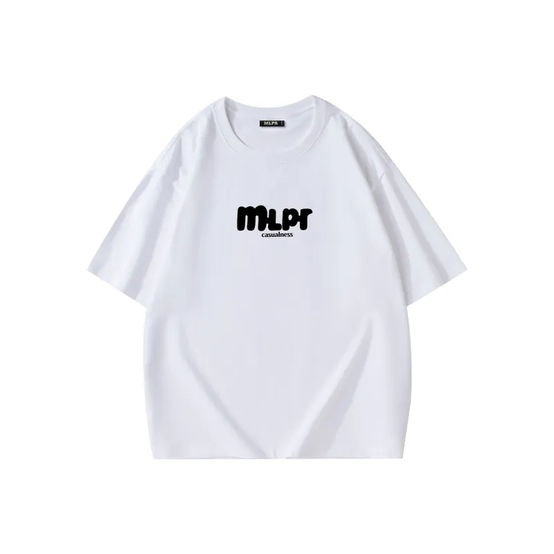 MLPR T Shirts Unisex-2