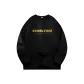 [220G Long-Sleeved]Black (Tf Yellow Storm)