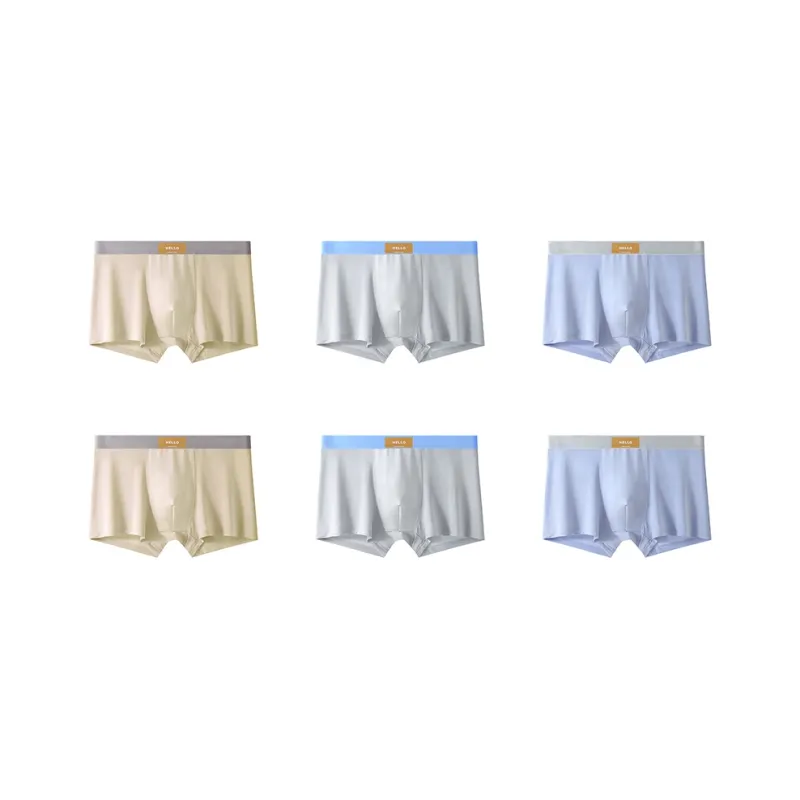 YUZHAOLIN Underpants Men's Combo Set-15