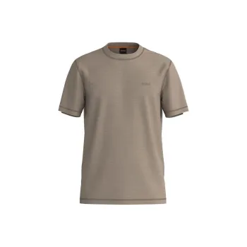 HUGO BOSS Jersey Crewneck T Shirt