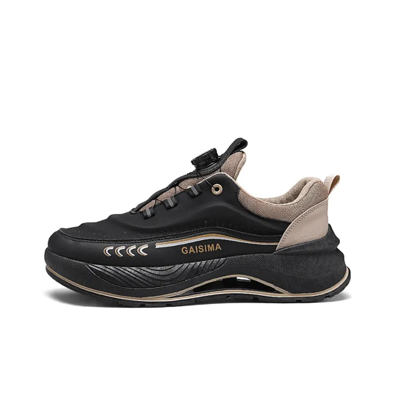 Bull charm Men's Casual Shoes Men Low Top-6