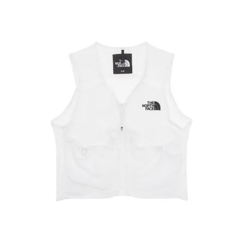 THE NORTH FACE Tank Tops Women's White