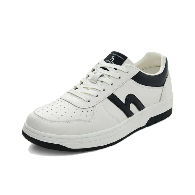 HAZZYS HAZZYSICONIC Collection Low Top Skateboard Shoes Men's-4