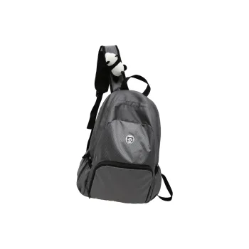 SUN EARTH &U Nylon Backpack Regular Unisex Multicolor
