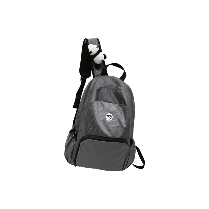 SUN EARTH &U Nylon Backpack Regular Unisex Multicolor-0