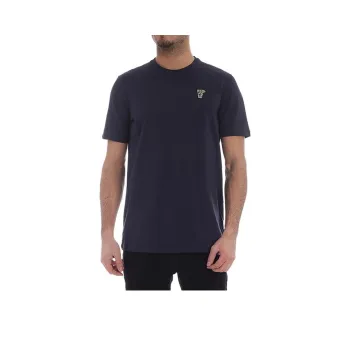 VERSACE COLLECTION SS23 T Shirt Men's Blue