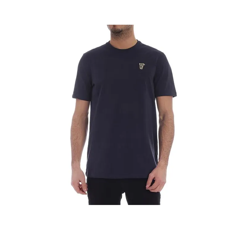 VERSACE COLLECTION SS23 T Shirt Men's Blue-0