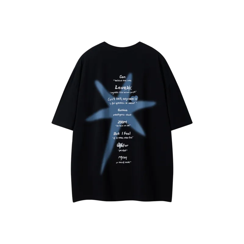 LEVEL RELAX Series T Shirts Unisex-0