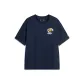 Dark Marine Blue