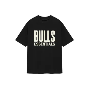 Fear Of God Essentials Bulls Tee