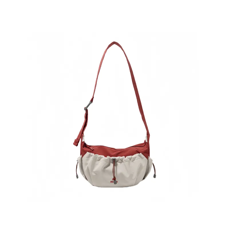 FOUVOR Nylon Fabric Dumpling Bag, Crossbody Bag Women's Multicolor-6