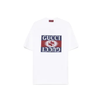 GUCCI Interlocking G T shirt