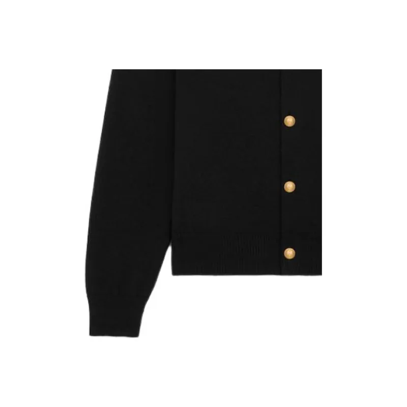 CELINE Knitwear Men Black-4