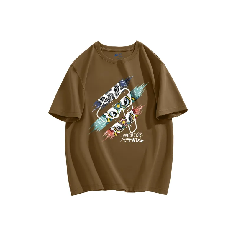 WARRIOR T Shirts Men-26