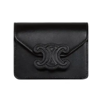 CELINE Triomphe Card Holders
