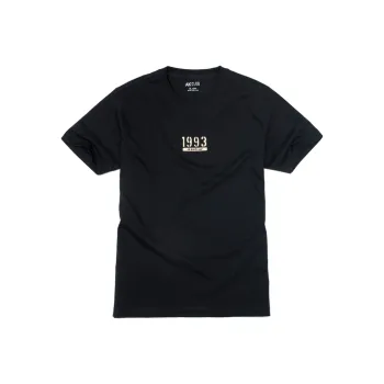 AKCLUB Vintage Collection T Shirts Men Black