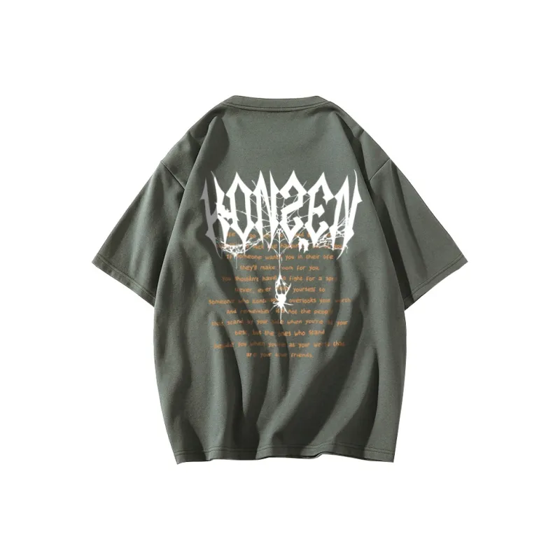 KONZEN· T Shirts Unisex-14