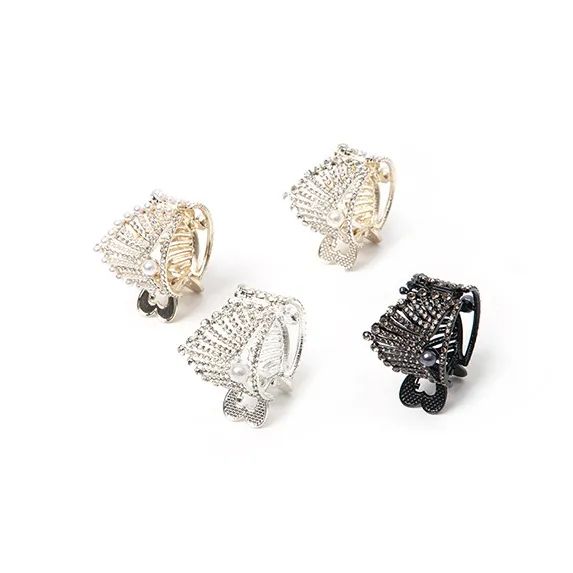 BAIJUAN Alloy Hair Clips Women's-3